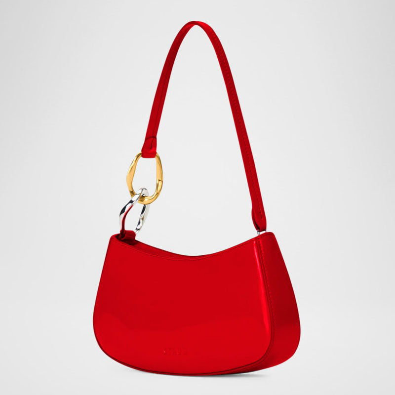 Bolsa Shoulder Ollie Zip - Mercado de Luxo - O Maior E-Commerce de Bens, Produtos e Serviços de Luxo do Brasil.