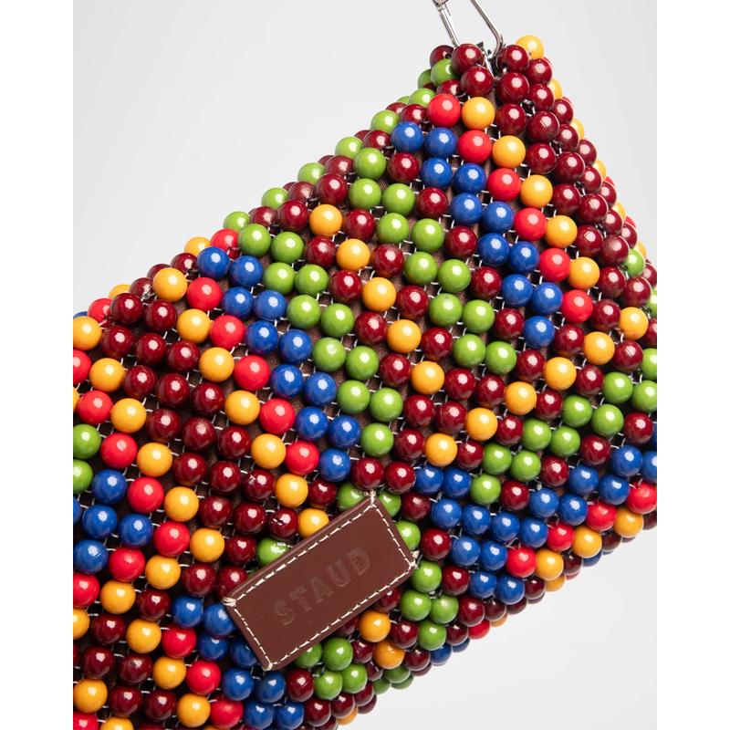 Bolsa Shoulder Timmy Convertible Beaded