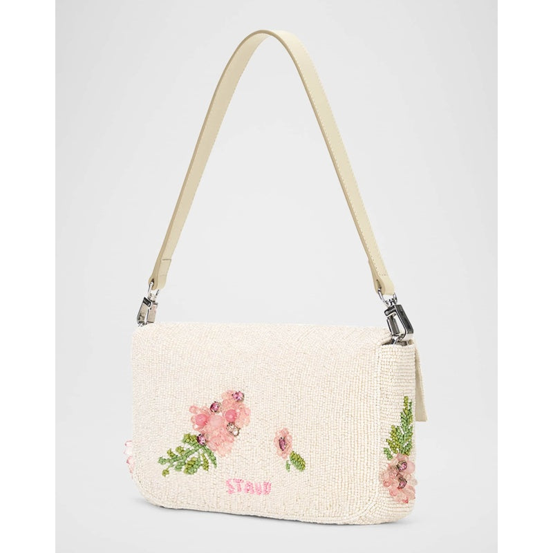 Bolsa Shoulder Timmy Floral Beaded