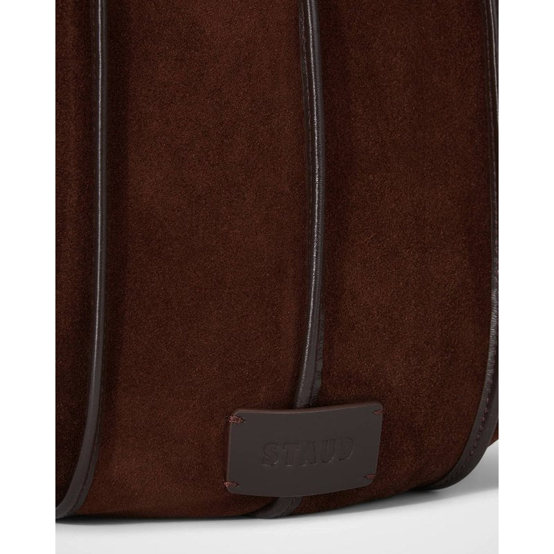 Bolsa Shoulder Wells Suede