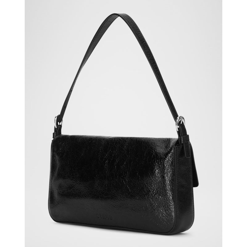 Bolsa Shoulder Harlow Crinkled