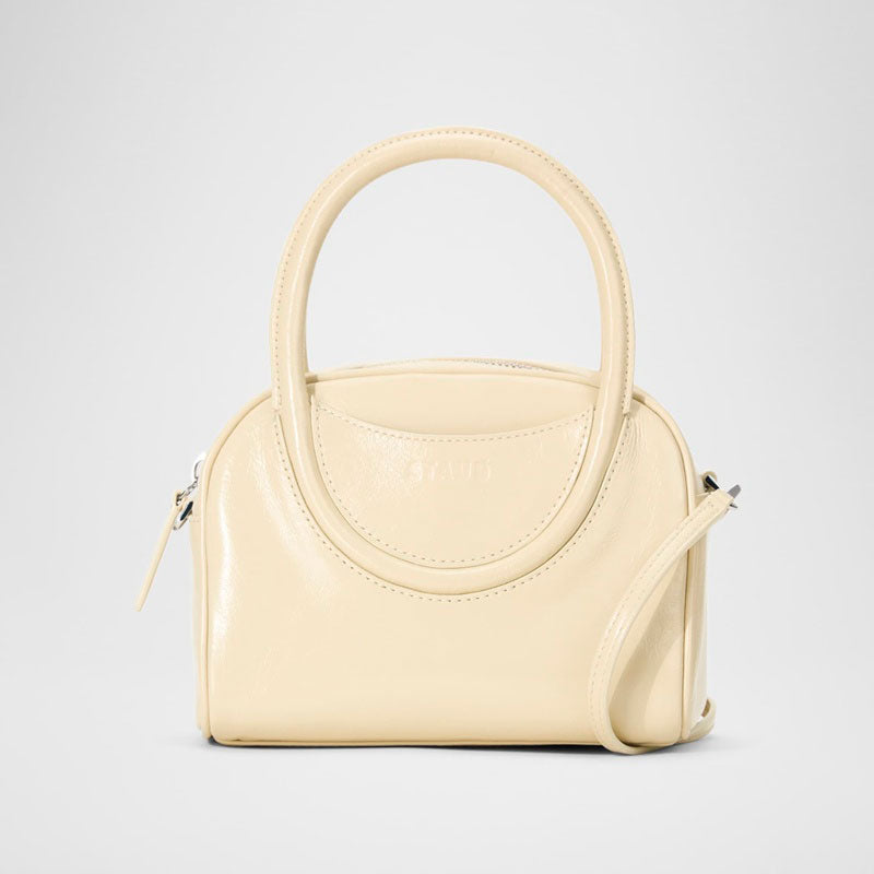 Bolsa Handle Maude Mini Bowler  - Mercado de Luxo - O Maior E-Commerce de Bens, Produtos e Serviços de Luxo do Brasil.