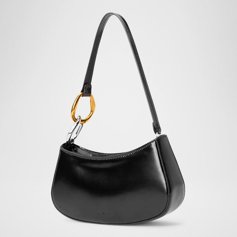 Bolsa Shoulder Ollie Zip - Mercado de Luxo - O Maior E-Commerce de Bens, Produtos e Serviços de Luxo do Brasil.