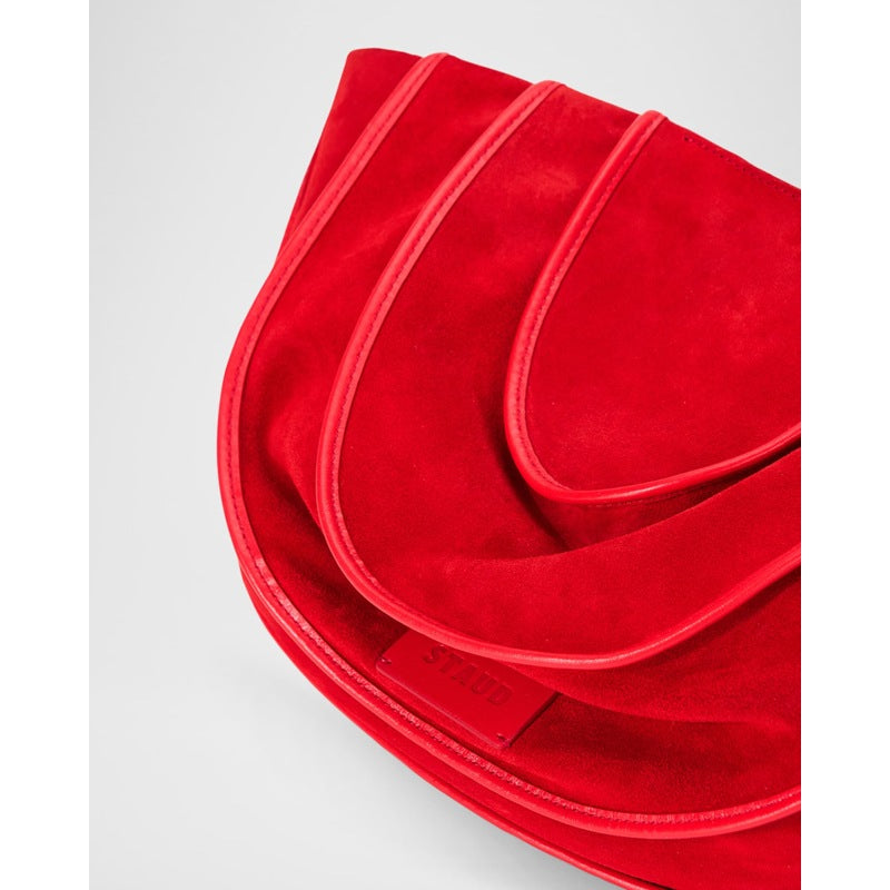 Bolsa Clutch Wells Suede