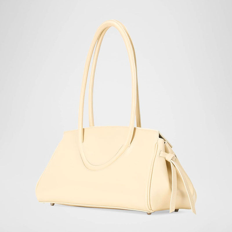 Bolsa Shoulder Maude Fold-Over Flap - Mercado de Luxo - O Maior E-Commerce de Bens, Produtos e Serviços de Luxo do Brasil.