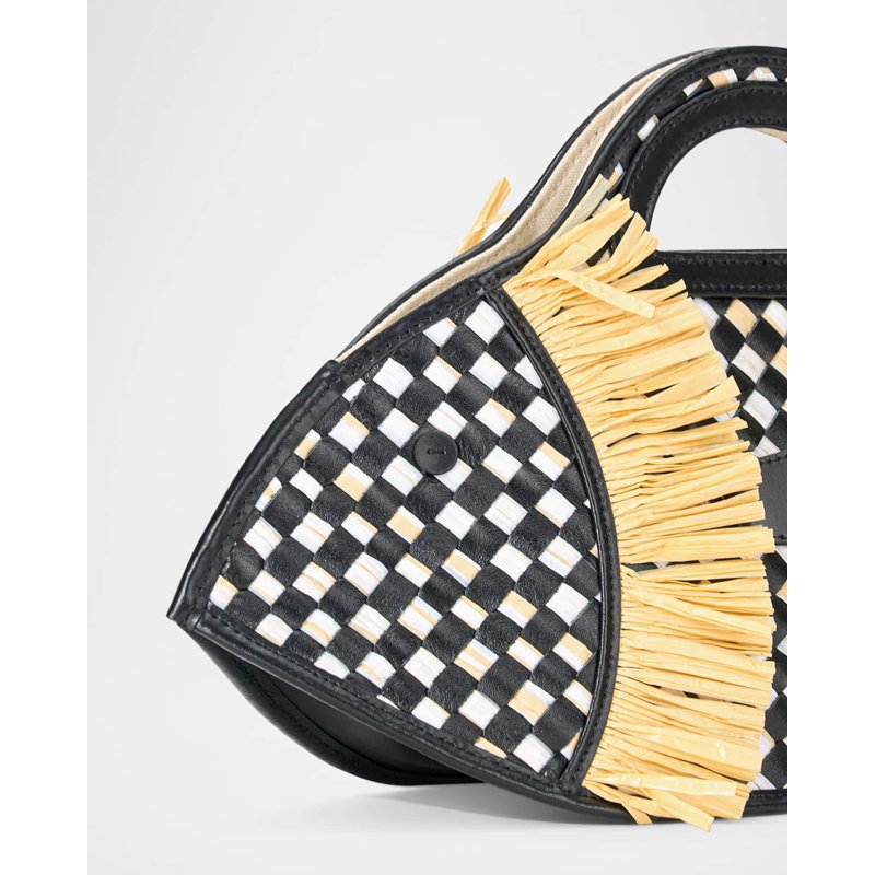 Bolsa Beach Cleo Fish Basket