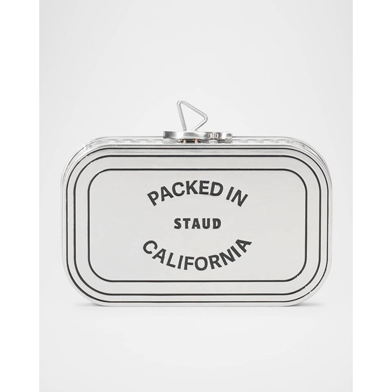Bolsa Clutch Staudines Tin