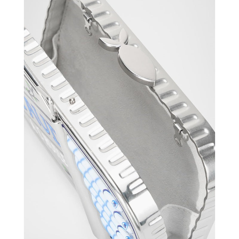 Bolsa Clutch Staudines Tin