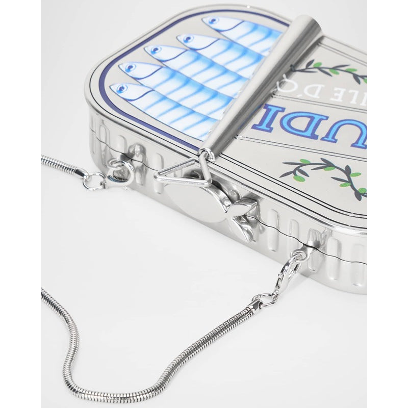 Bolsa Clutch Staudines Tin