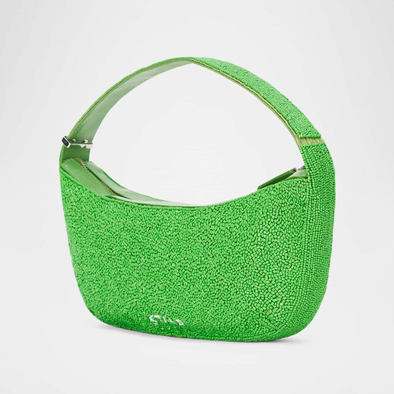 Bolsa Shoulder Demy Beaded - Mercado de Luxo - O Maior E-Commerce de Bens, Produtos e Serviços de Luxo do Brasil.