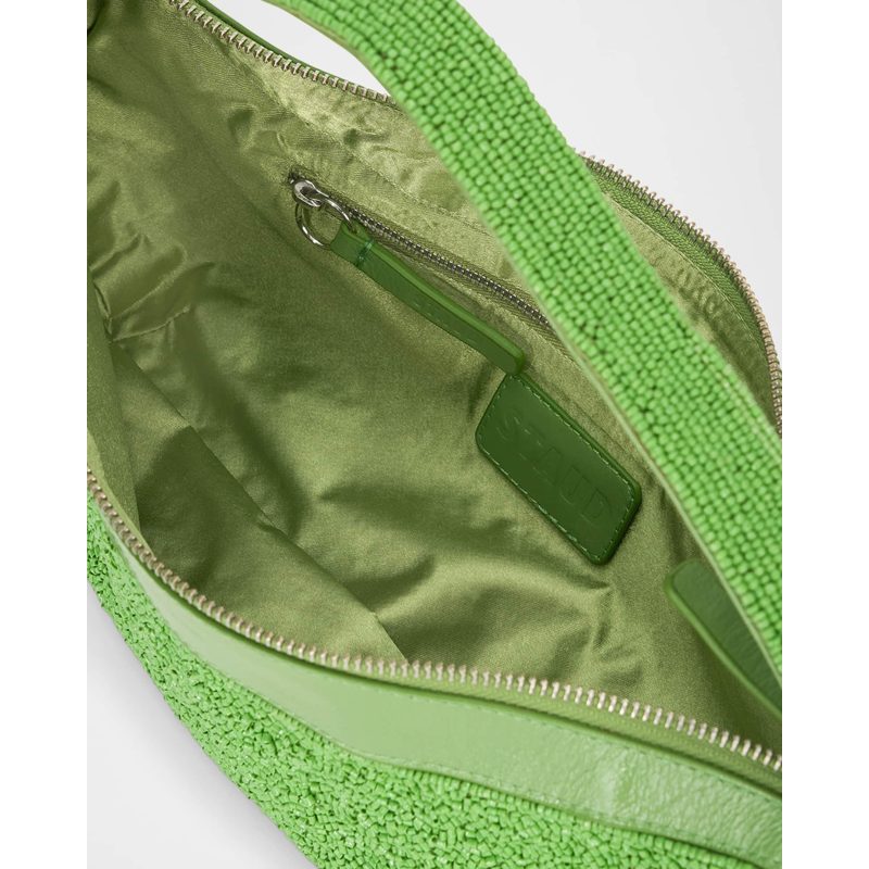 Bolsa Shoulder Demy Beaded