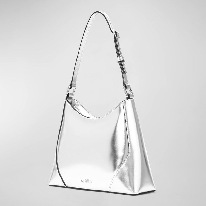 Bolsa Shoulder Linda Metallic - Mercado de Luxo - O Maior E-Commerce de Bens, Produtos e Serviços de Luxo do Brasil.
