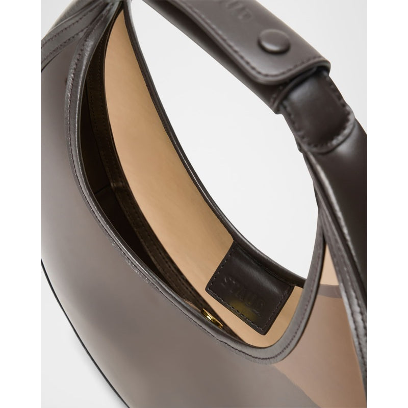 Bolsa Shoulder Moon Clear