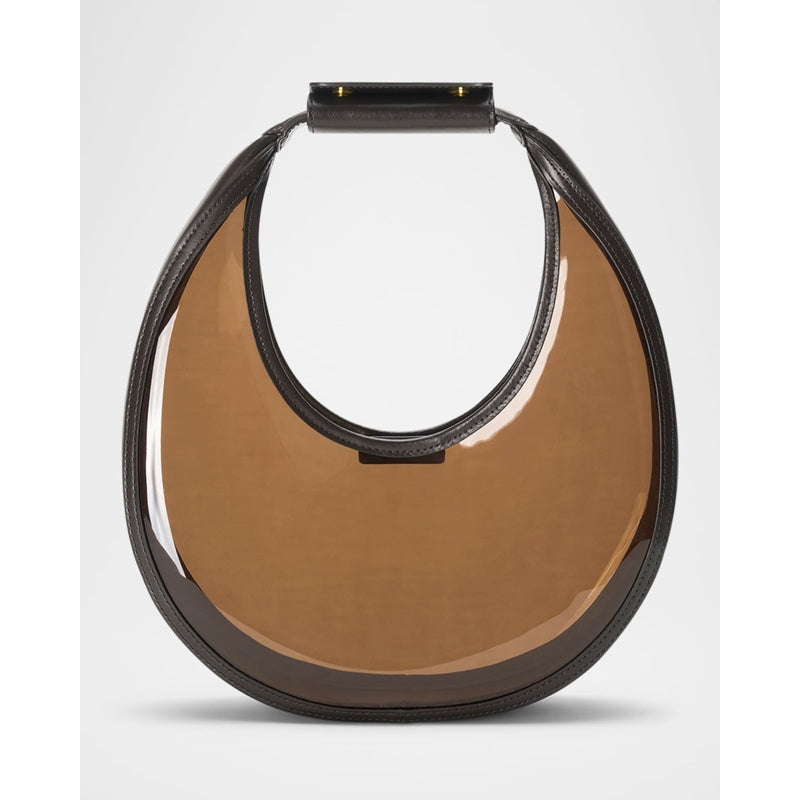 Bolsa Shoulder Moon Clear