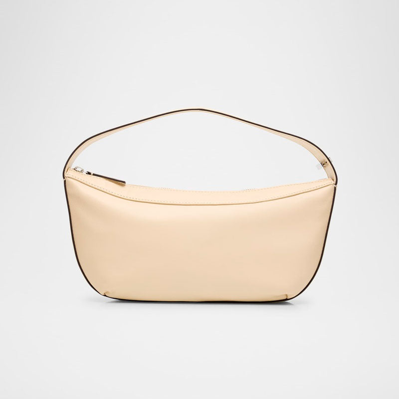 Bolsa Shoulder Demy Zip - Mercado de Luxo - O Maior E-Commerce de Bens, Produtos e Serviços de Luxo do Brasil.