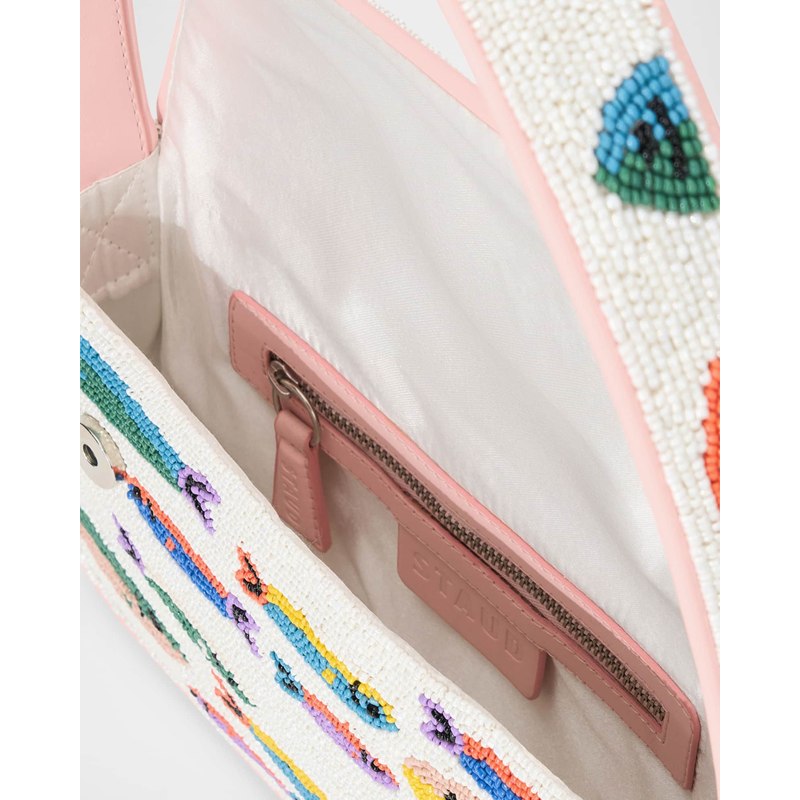 Bolsa Shoulder Tommy Beaded