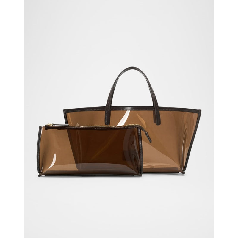 Bolsa Shopper Christos Mini Clear