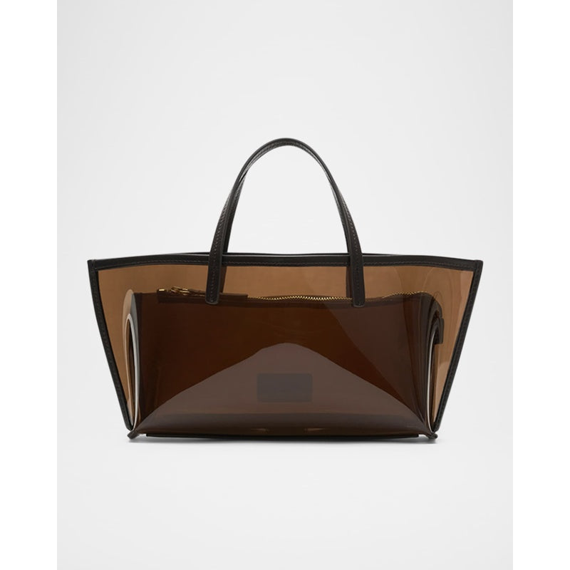 Bolsa Shopper Christos Mini Clear