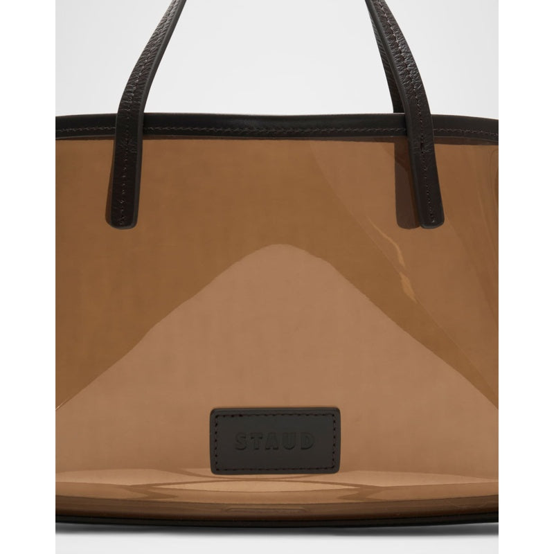 Bolsa Shopper Christos Mini Clear