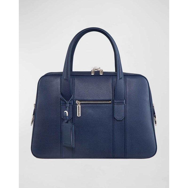 Bolsa Messenger Embossed Briefcase