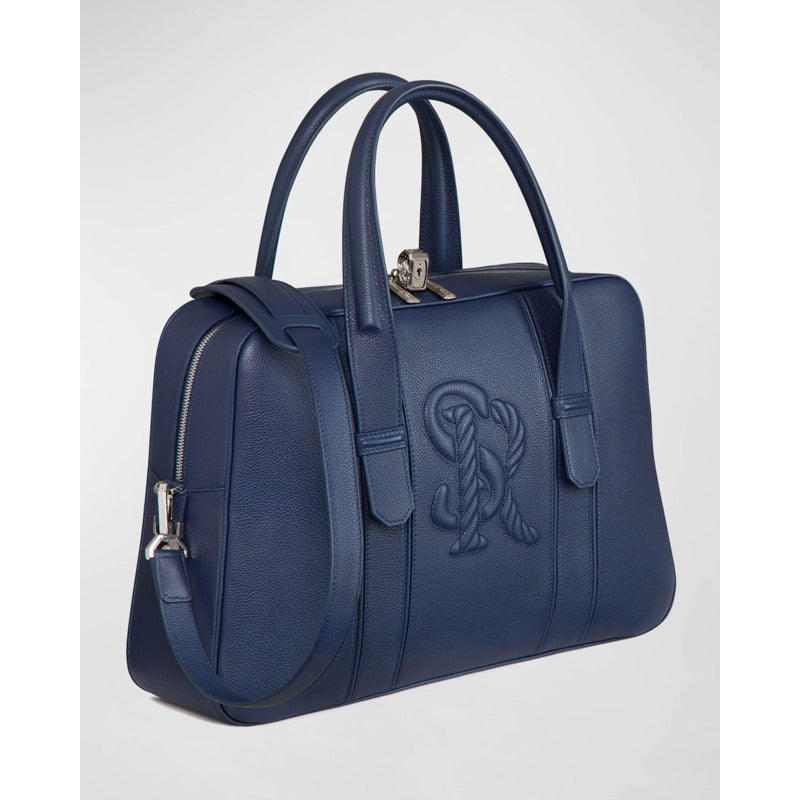Bolsa Messenger Embossed Briefcase