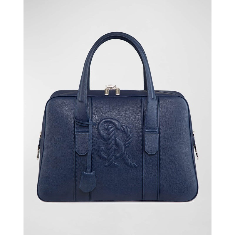 Bolsa Messenger Embossed Briefcase