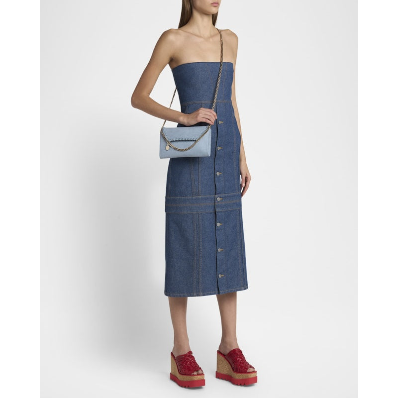 Bolsa Crossbody Falabella Mini Vegan