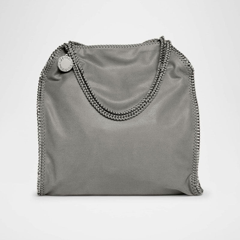 Bolsa Shopper Falabella Small Vegan - Mercado de Luxo - O Maior E-Commerce de Bens, Produtos e Serviços de Luxo do Brasil.