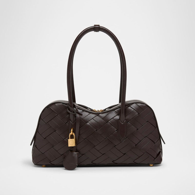 Bolsa Shopper Ryder Woven Vegan - Mercado de Luxo - O Maior E-Commerce de Bens, Produtos e Serviços de Luxo do Brasil.