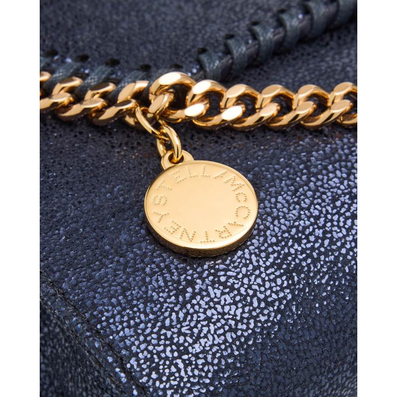 Bolsa Crossbody Falabella Mini Shimmer