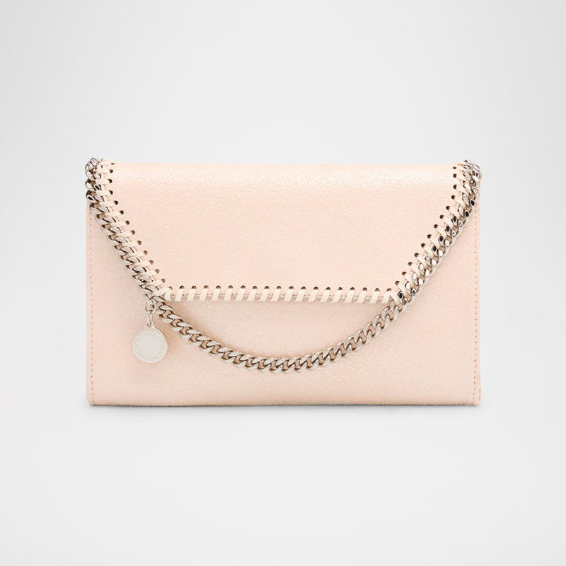 Bolsa Crossbody Falabella Mini Shiny Recycled Vegan - Mercado de Luxo - O Maior E-Commerce de Bens, Produtos e Serviços de Luxo do Brasil.