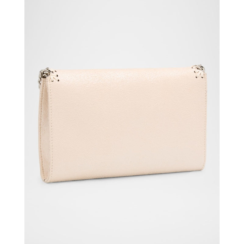 Bolsa Crossbody Falabella Mini Shiny Recycled Vegan