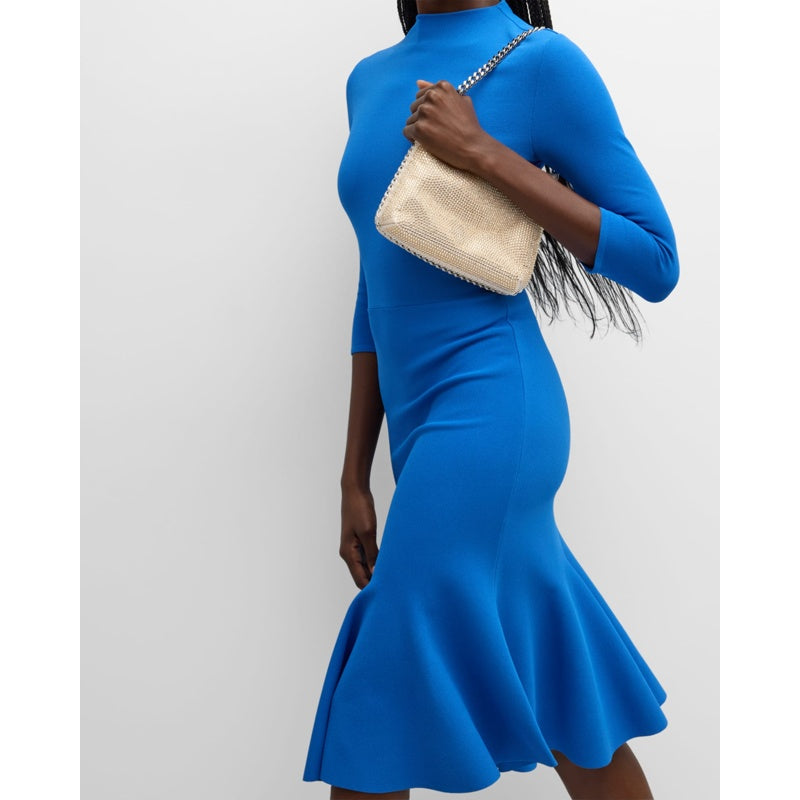 Bolsa Shoulder Falabella Mini Crystal