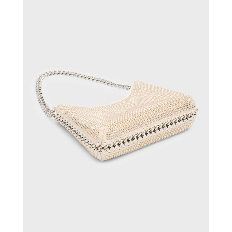 Bolsa Shoulder Falabella Mini Crystal