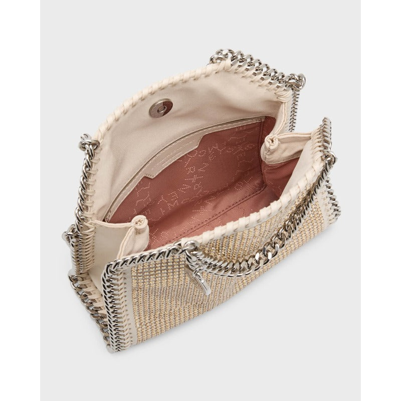 Bolsa Shopper Falabella Tiny Crystal