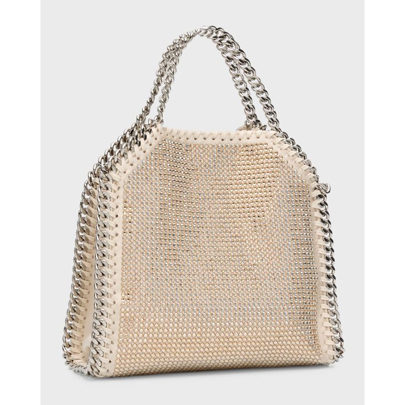 Bolsa Shopper Falabella Tiny Crystal