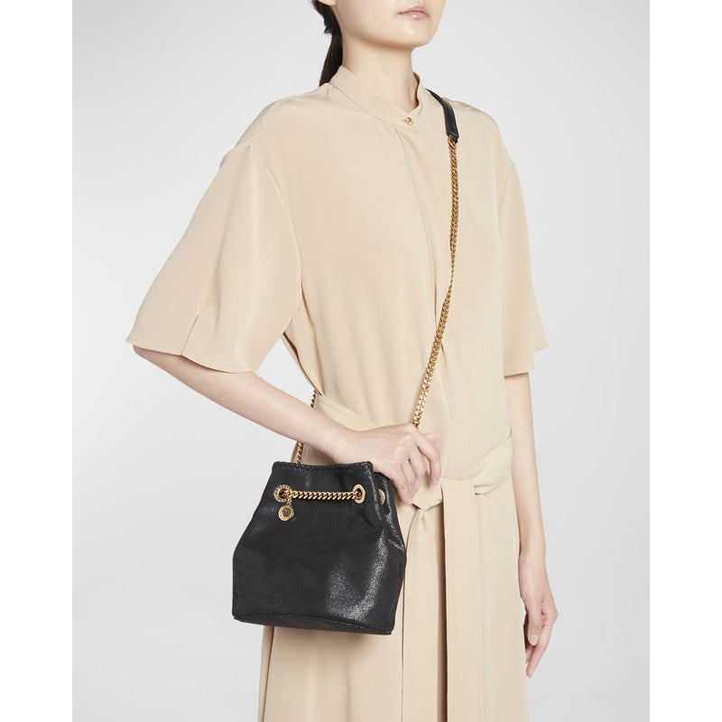 Bolsa Crossbody Falabella Vegan Chain
