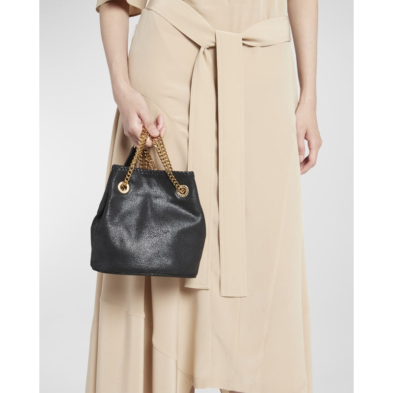 Bolsa Bucket Falabella Vegan Chain