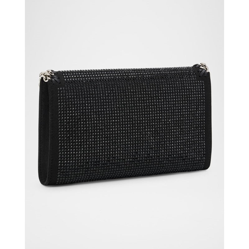 Bolsa Crossbody Falabella Mini Hotfix Crystal