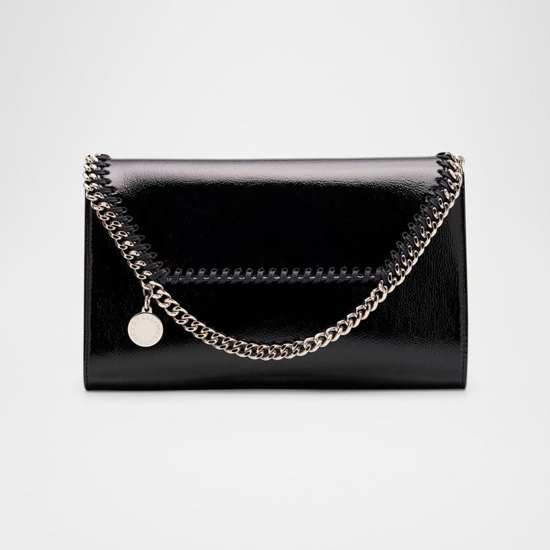 Bolsa Wallet Falabella Vegan on Chain - Mercado de Luxo - O Maior E-Commerce de Bens, Produtos e Serviços de Luxo do Brasil.