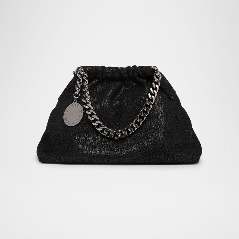 Bolsa Shoulder Falabella Mini Vegan - Mercado de Luxo - O Maior E-Commerce de Bens, Produtos e Serviços de Luxo do Brasil.