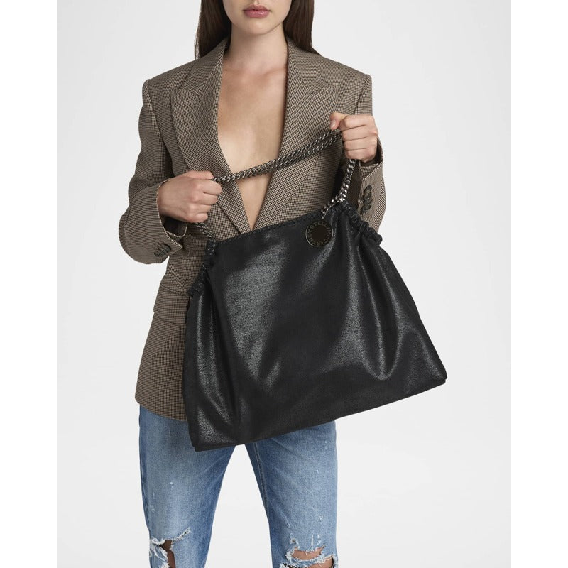 Bolsa Shopper Falabella Drawstring Vegan