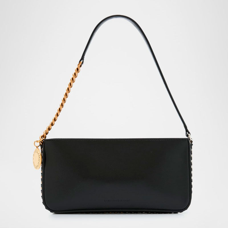 Bolsa Shoulder Frayme Vegan Chain - Mercado de Luxo - O Maior E-Commerce de Bens, Produtos e Serviços de Luxo do Brasil.