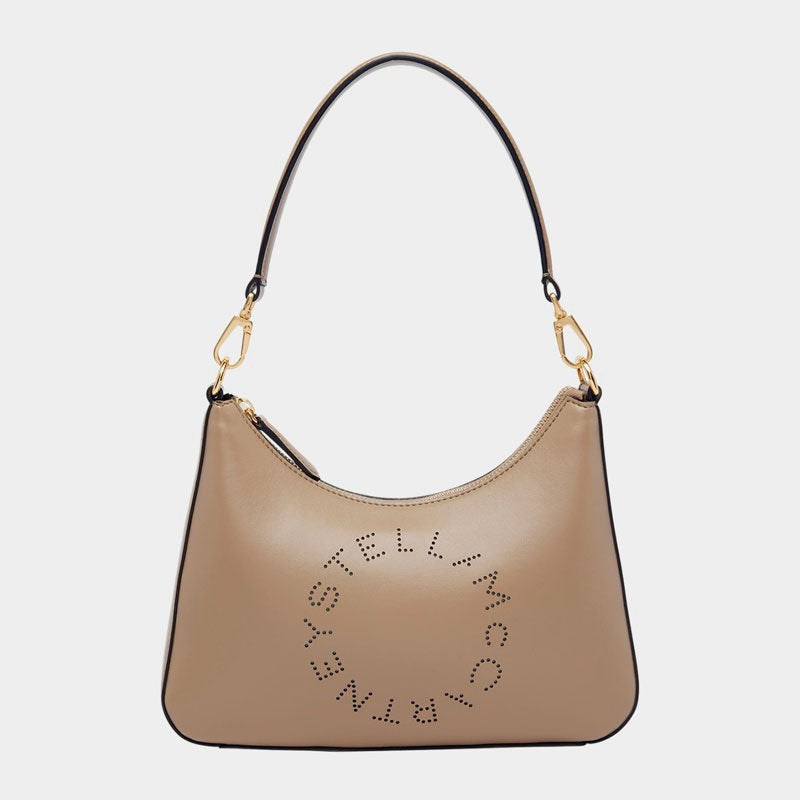 Bolsa Crossbody Logo Vegan - Mercado de Luxo - O Maior E-Commerce de Bens, Produtos e Serviços de Luxo do Brasil.