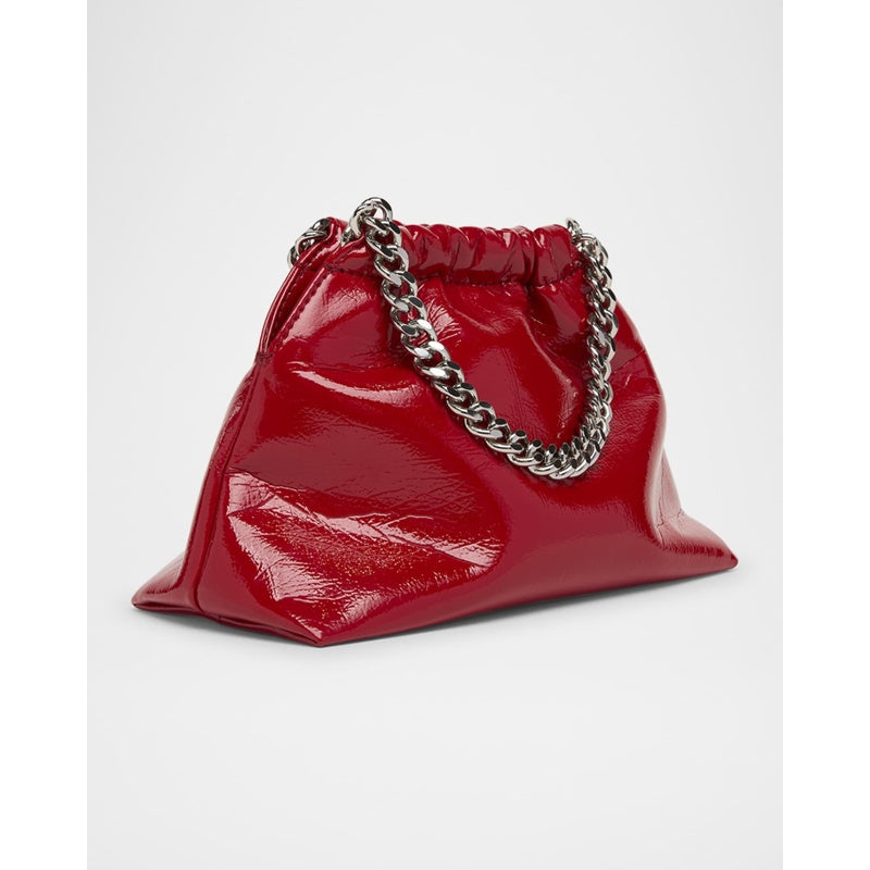 Bolsa Shoulder Falabella Mini Patent