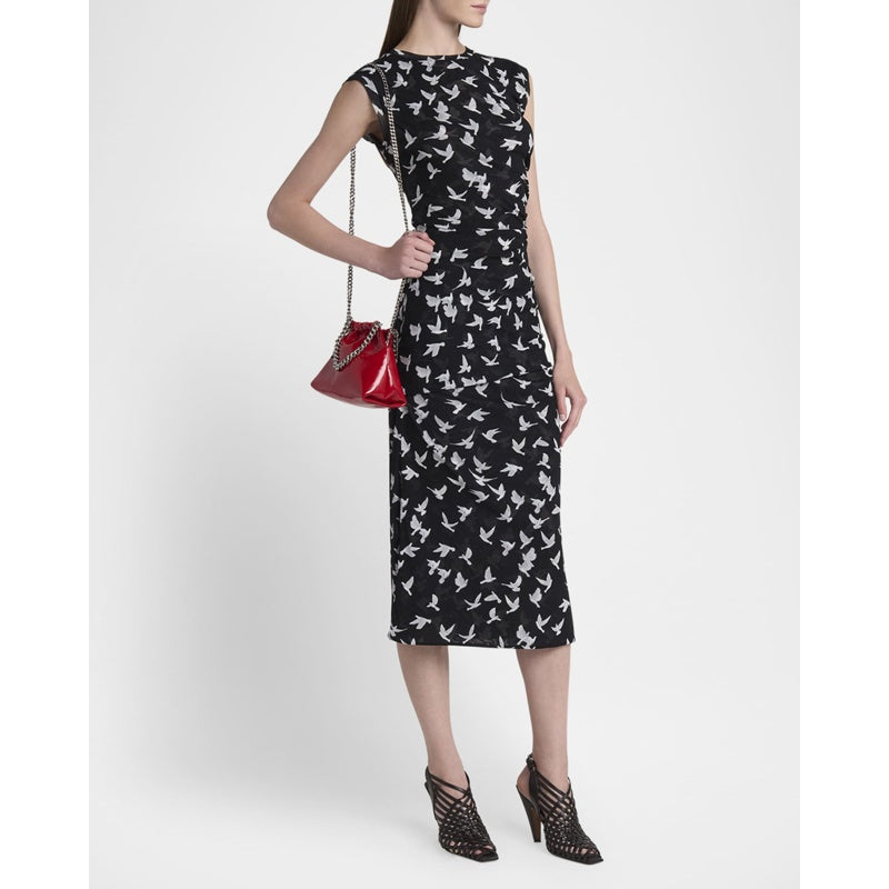 Bolsa Shoulder Falabella Mini Patent