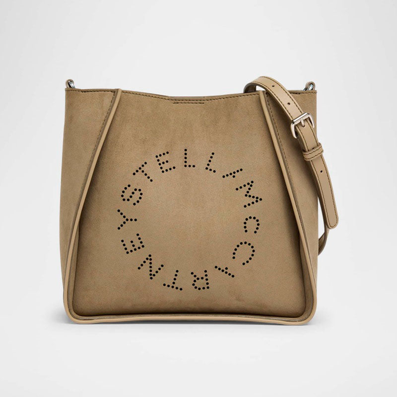 Bolsa Crossbody Alter Suede Piped - Mercado de Luxo - O Maior E-Commerce de Bens, Produtos e Serviços de Luxo do Brasil.