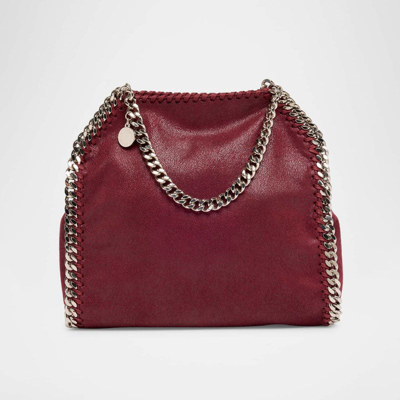 Bolsa Handle Mini Eco Shaggy Deer Chain - Mercado de Luxo - O Maior E-Commerce de Bens, Produtos e Serviços de Luxo do Brasil.