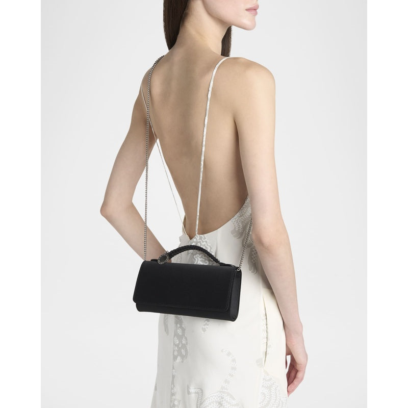 Bolsa Handle Falabella Eco Satin