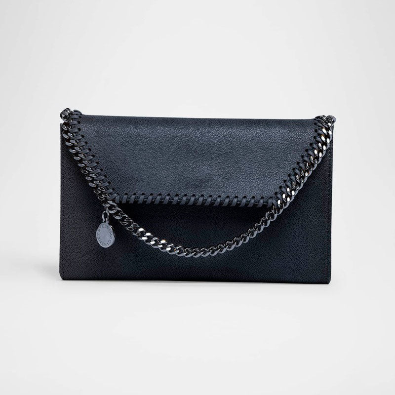 Bolsa Handle Falabella Mini Vegan on Chain - Mercado de Luxo - O Maior E-Commerce de Bens, Produtos e Serviços de Luxo do Brasil.